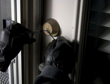 Νέο χτύπημα απο τους διαρρήκτες στους Γαργαλιάνους Μεσσηνίας